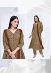 Rashi Vol 5 By Suryajyoti Cotton Surat Anarkali Suits Wholesale Market
